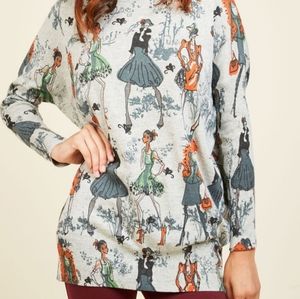 Role Model Sweater in M